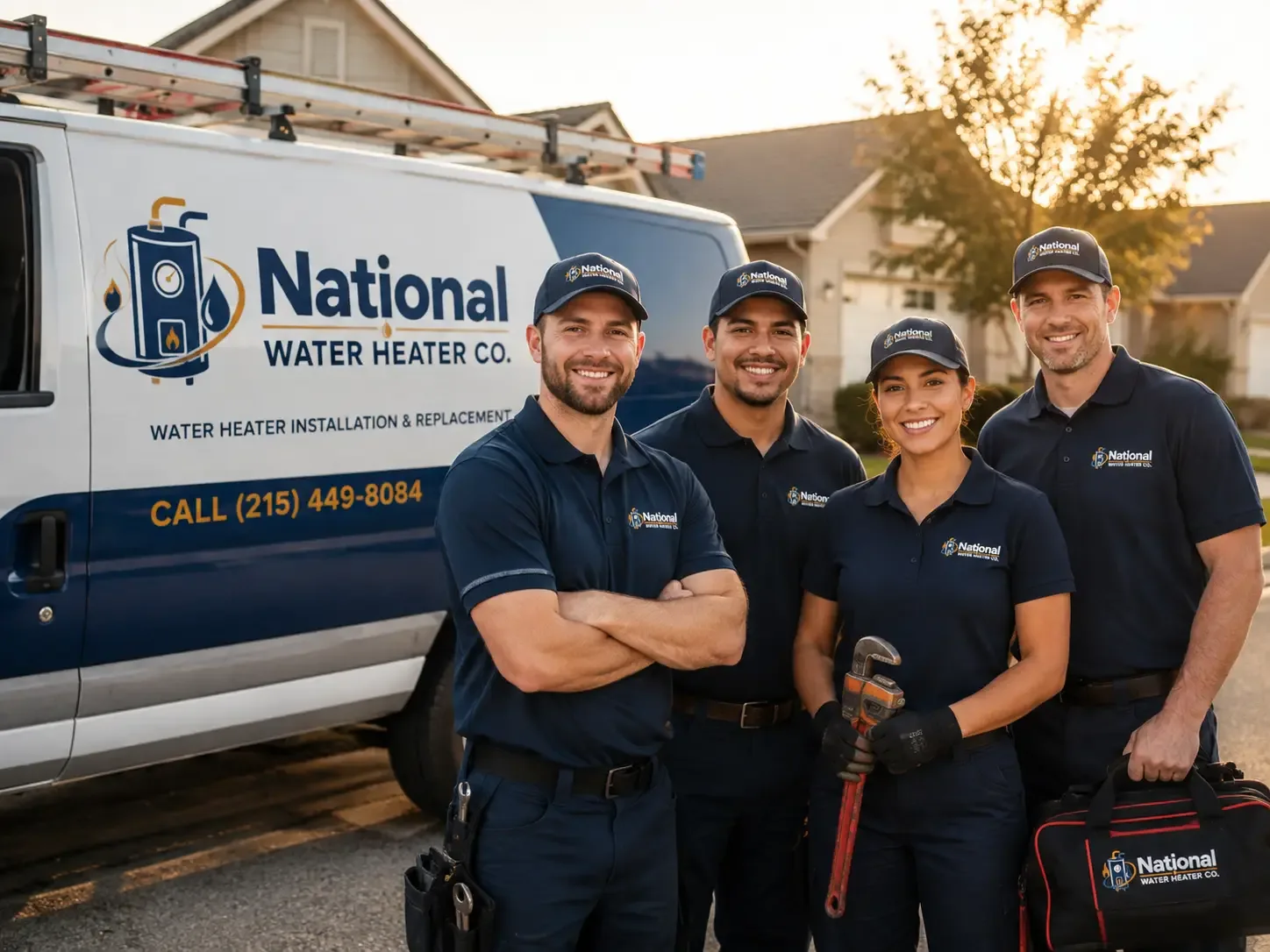 Water Heater Installation company in Linville, VA