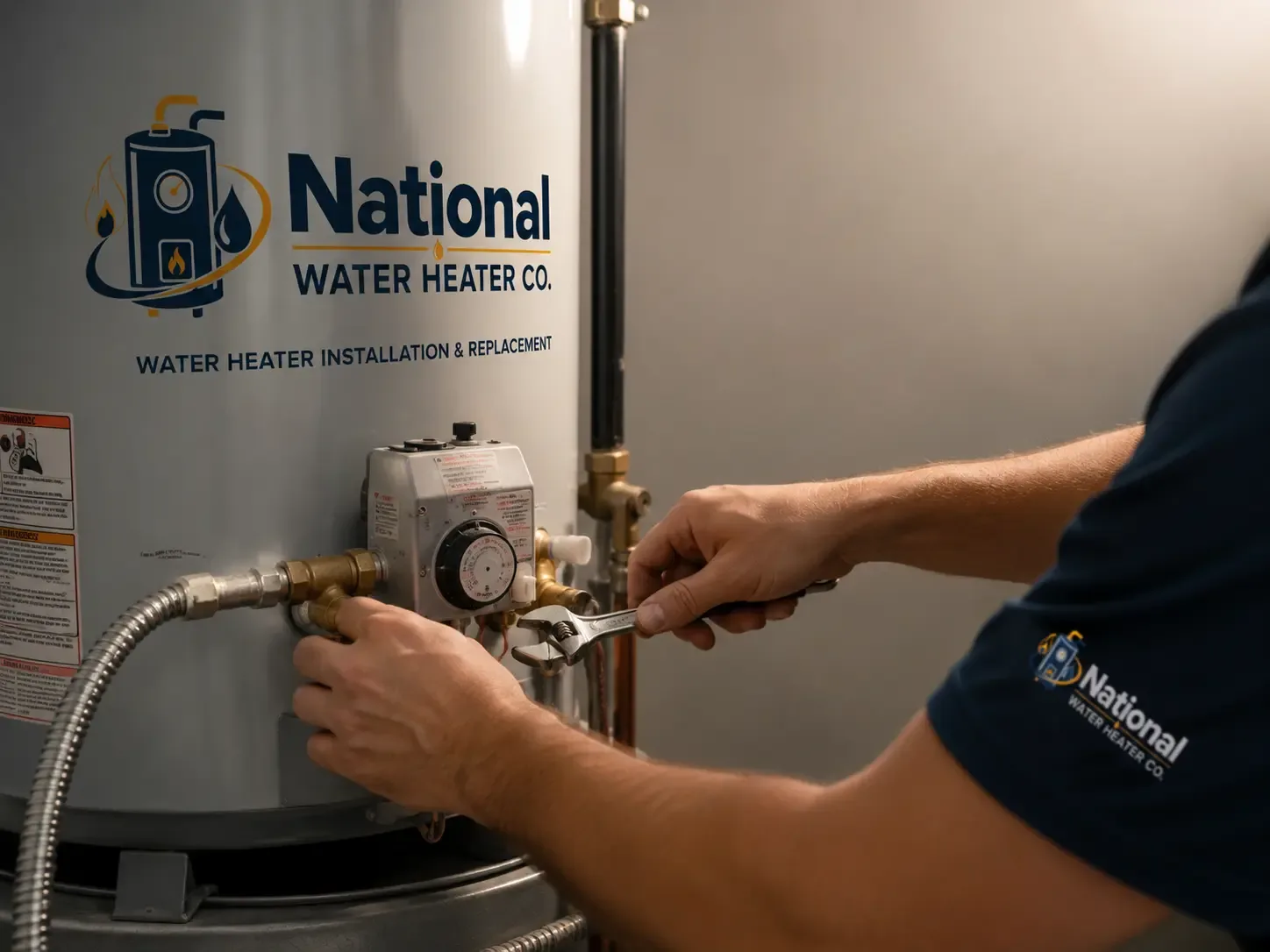 Why choose Water Heater Installation in Linville, VA